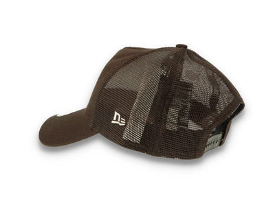 9FORTY A-Frame Trucker NY Yankees Brown/Stone
