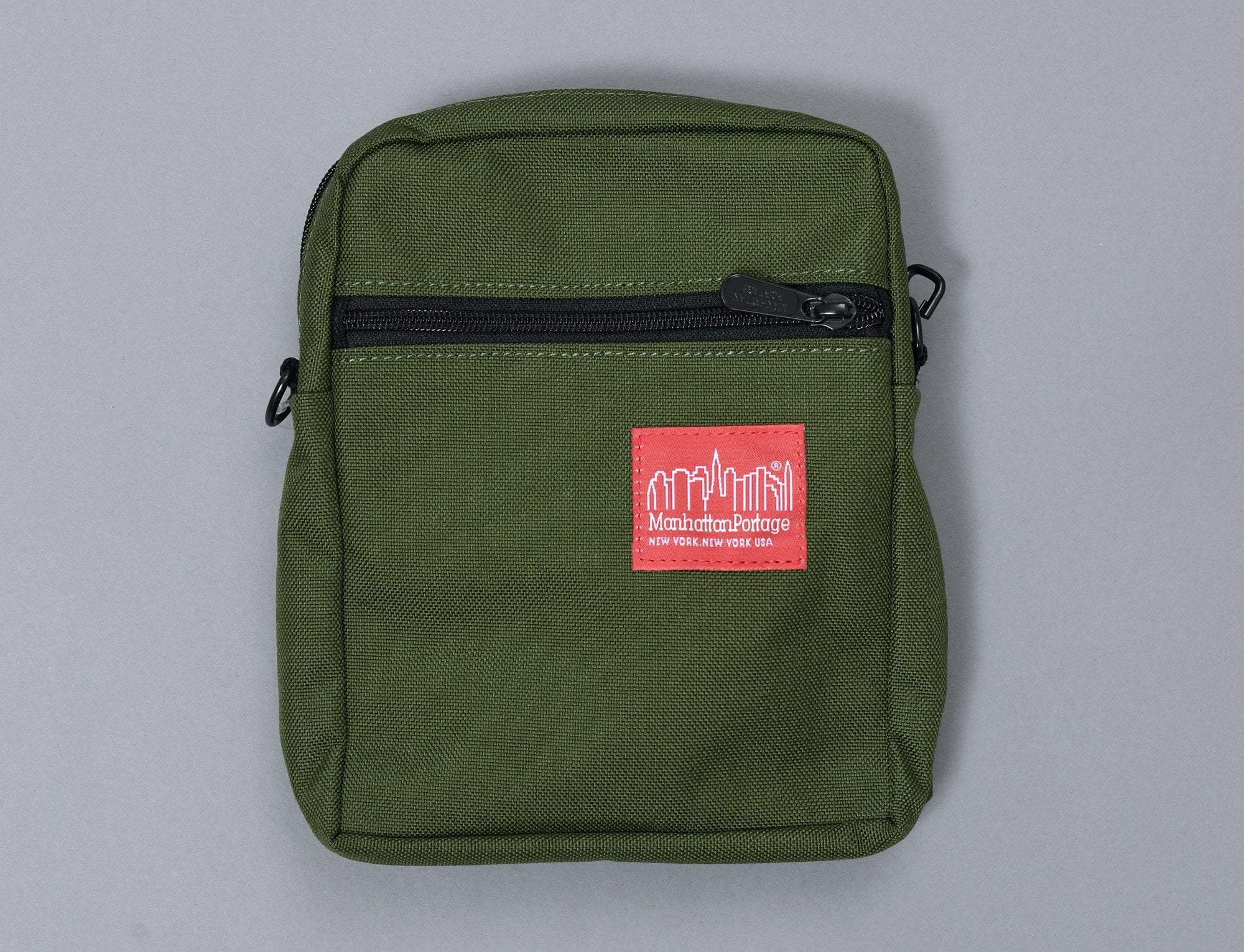 Accessories Bag Manhattan Portage City Light Olive Manhattan Portage Bag / Camo / One Size