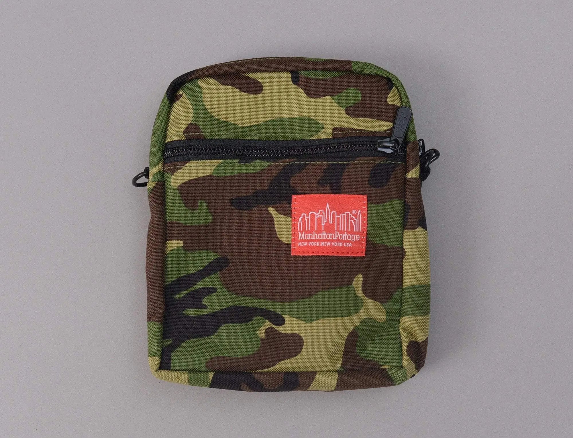 Accessories Bag Manhattan Portage City Light Camo Manhattan Portage Bag / Camo / One Size