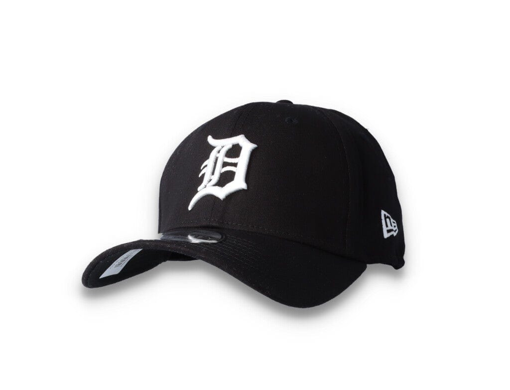 Cap Flexfit 39THIRTY Colour Essential Detroit Tigers Black/White New Era