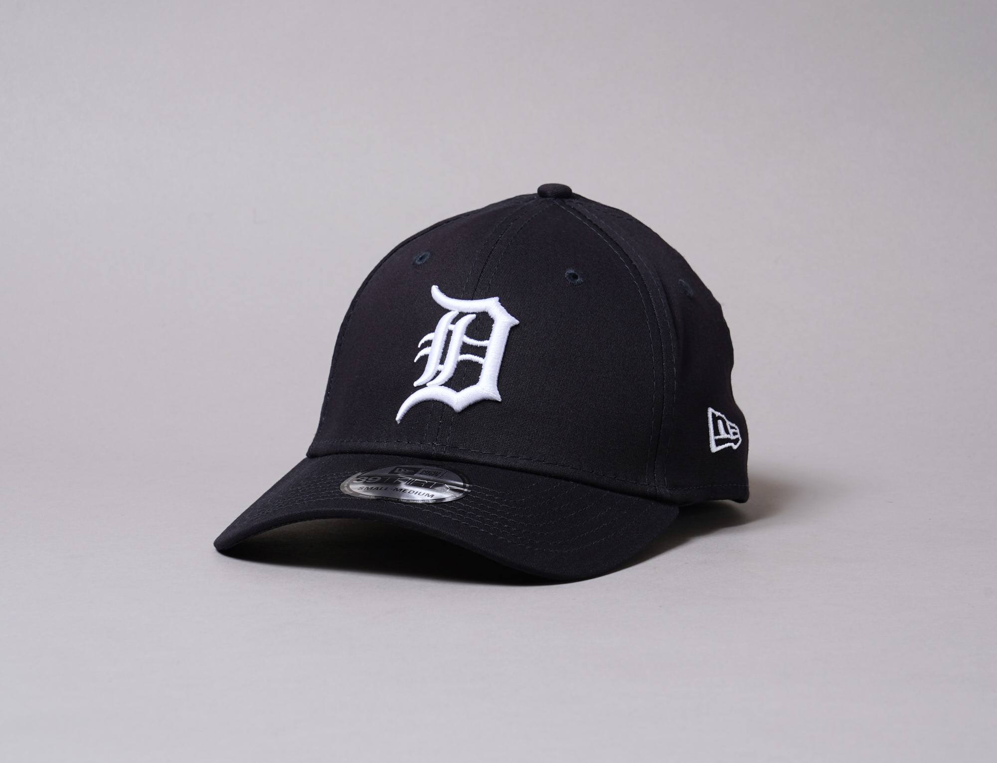 Cap Flexfit 39THIRTY League Essential Detroit Tigers Navy/White New Era