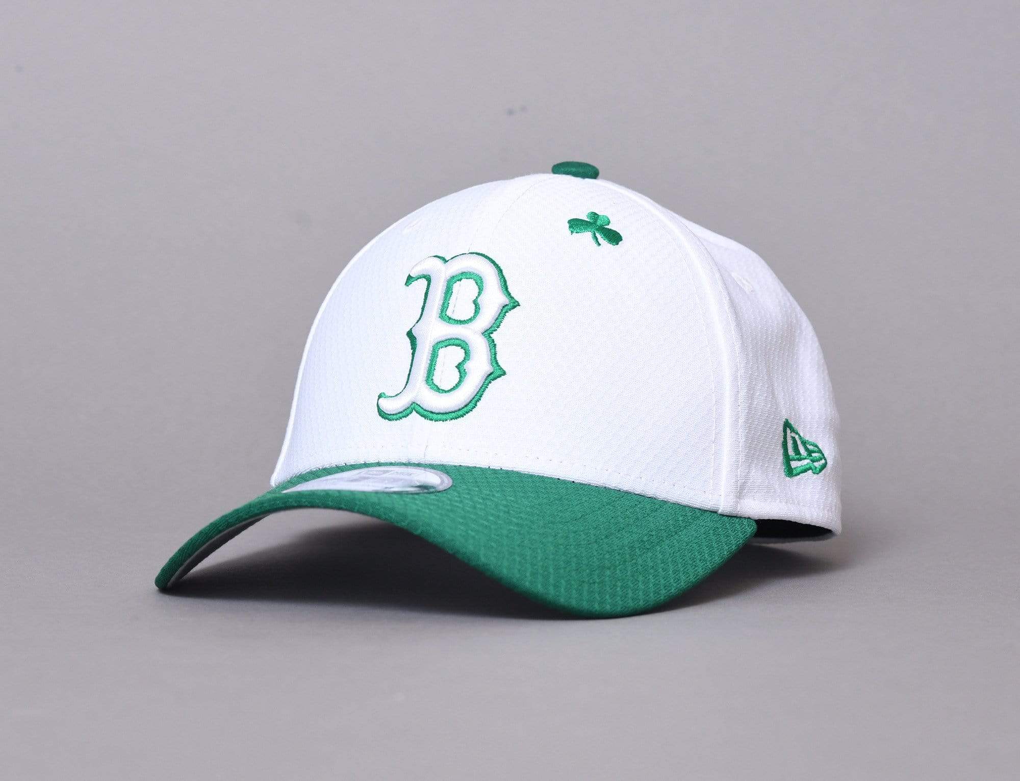 Cap Flexfit 39THIRTY St. Patty's Day Boston Red Sox New Era