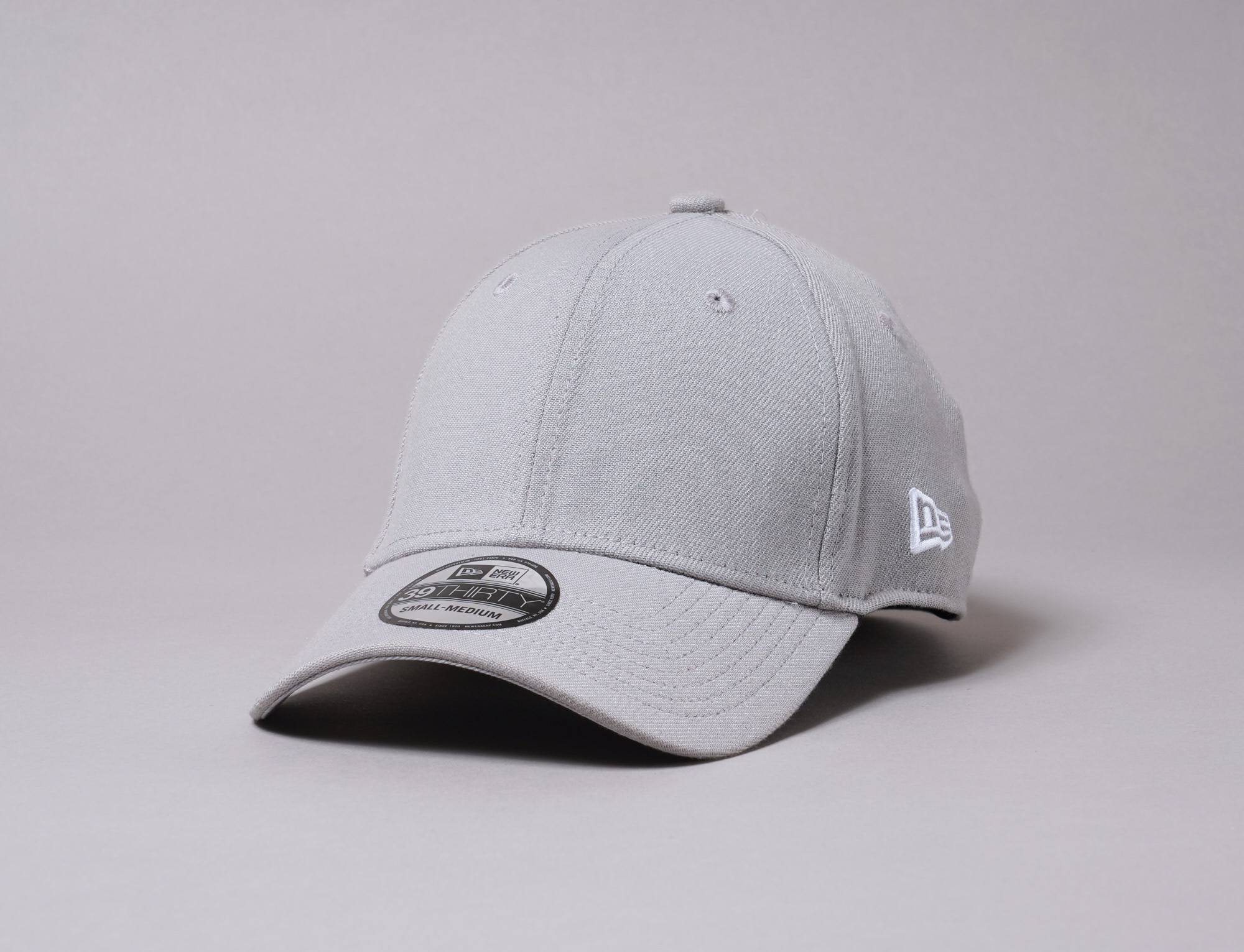 Cap Flexfit Cap 39THIRTY Flag Collection Grey New Era