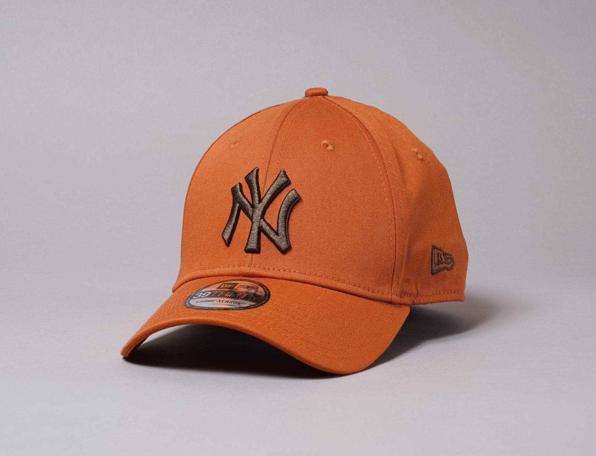 Cap Flexfit Cap 39THIRTY NY Yankees League Essential Toffee/Walnut New Era