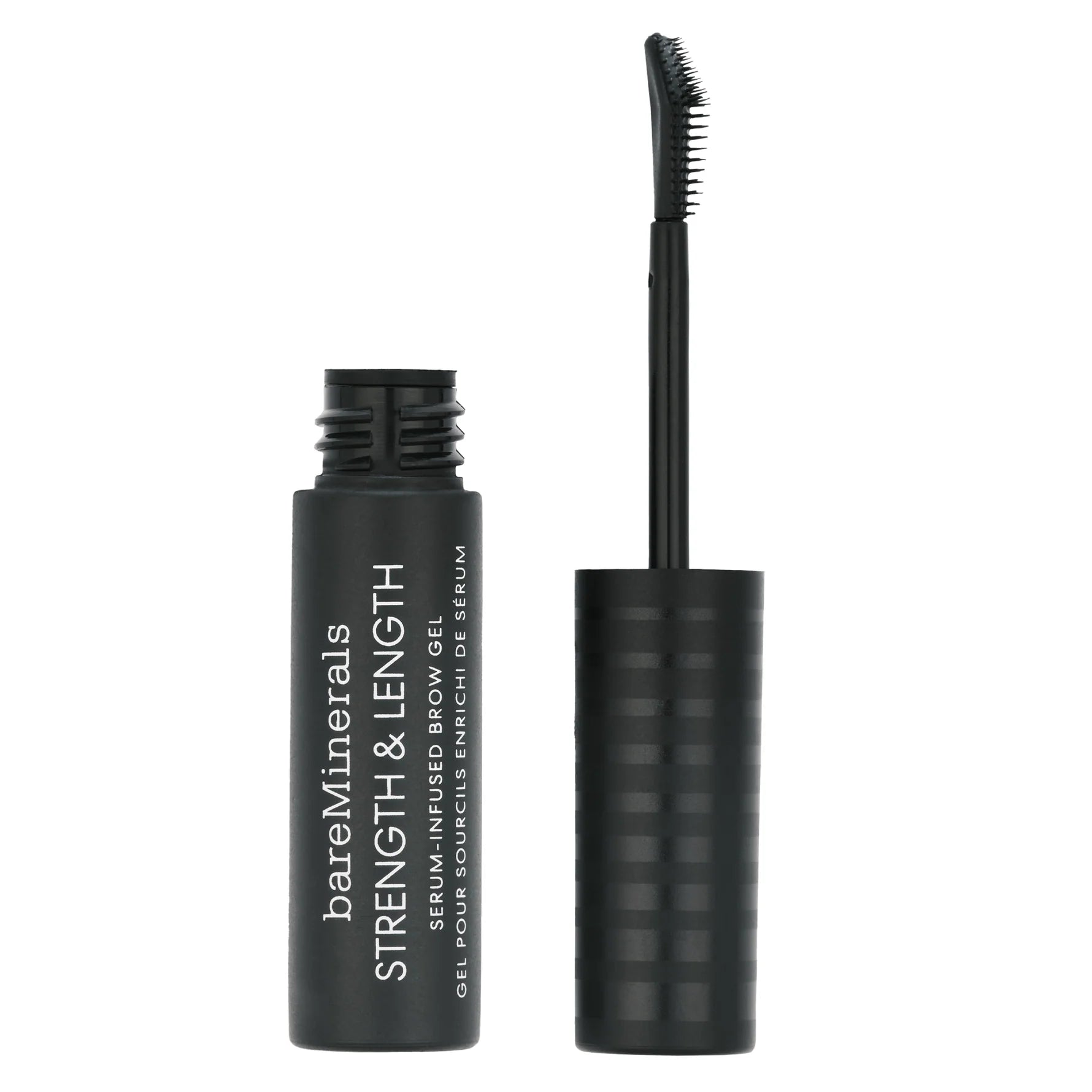 bareMinerals STRENGTH & LENGTH SERUM-INFUSED BROW GEL 0.16 fl oz