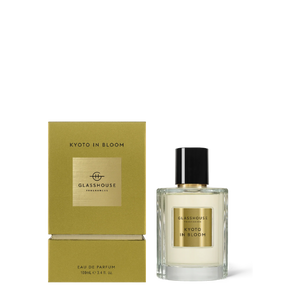GLASSHOUSE FRAGRANCES EDP KYOTO IN BLOOM 3.4 fl oz - Shop Madison K