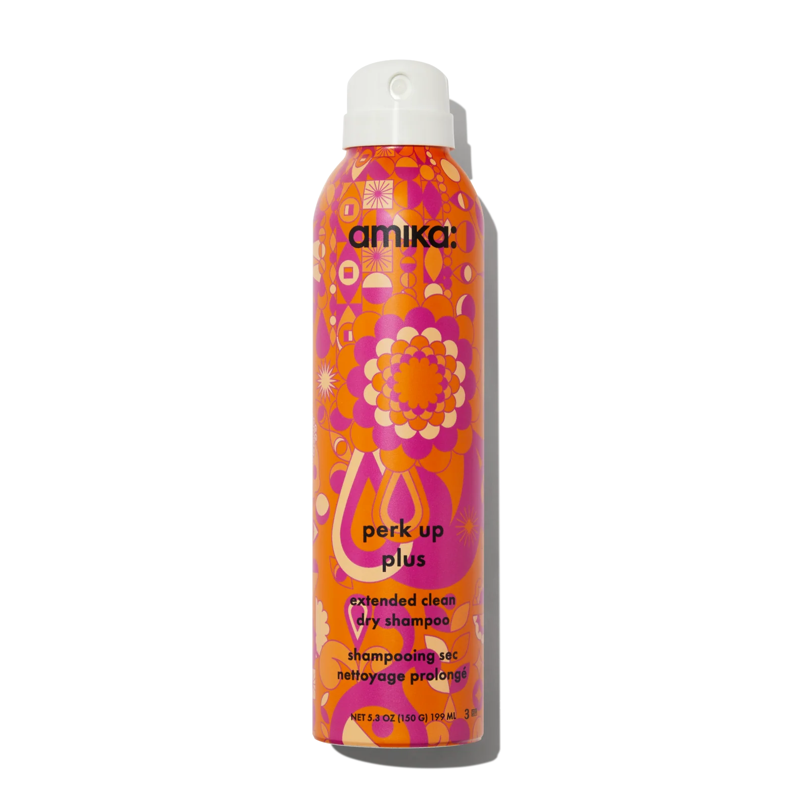 amika perk up plus extended clean dry shampoo 5.3 oz