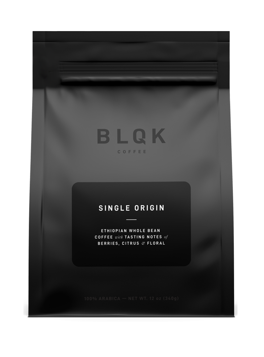 SINGLE ORIGIN - BLQK Coffee product image