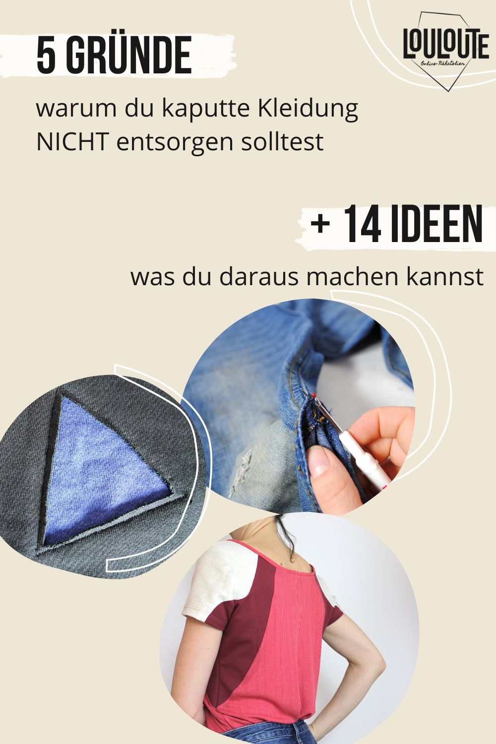 alte kleidung verwerten mit diesen Tipps