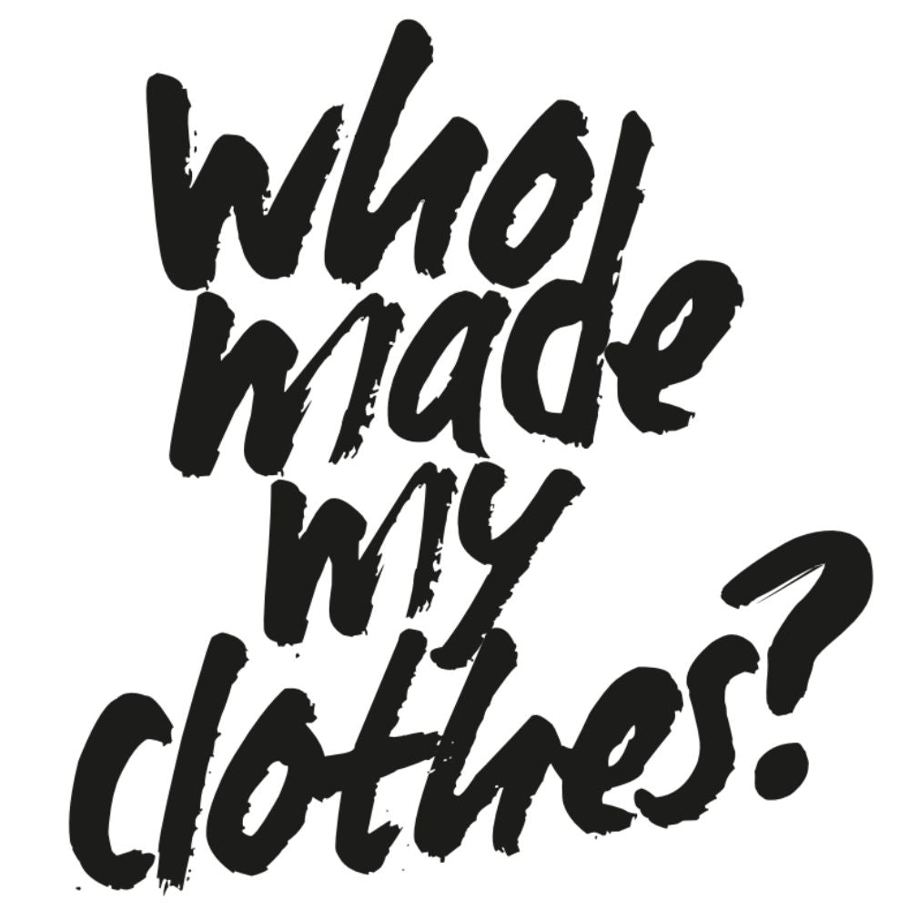 Fashion Revolution: Who made my clothes?