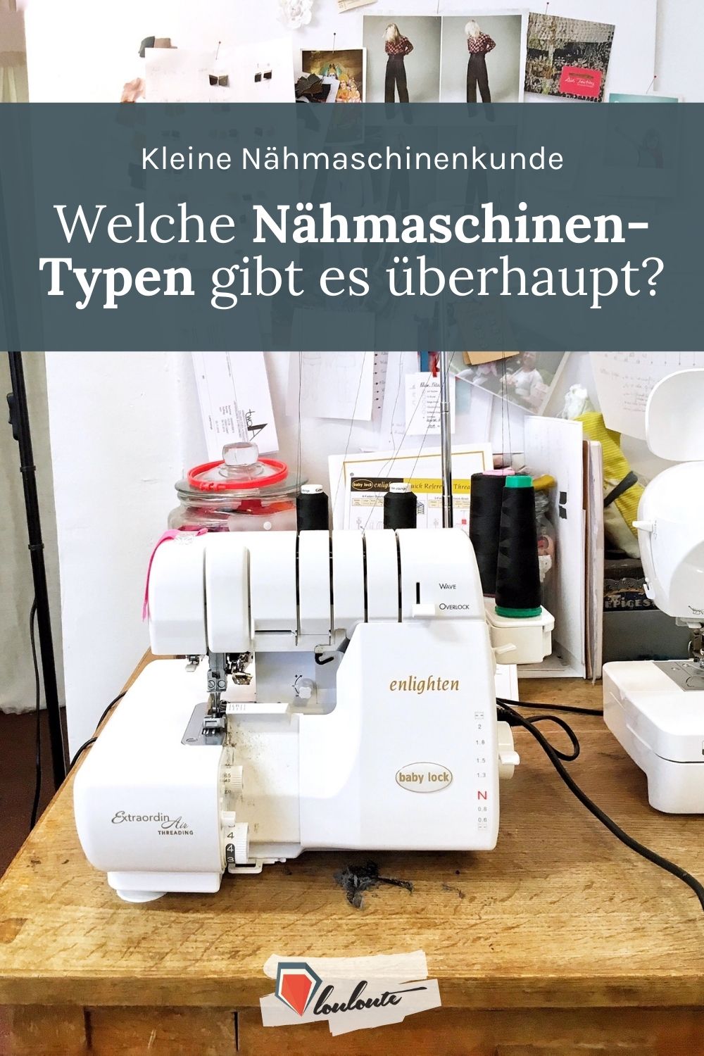 Welche Nähmaschinentypen gibt es, Welche Nähmaschine kaufen