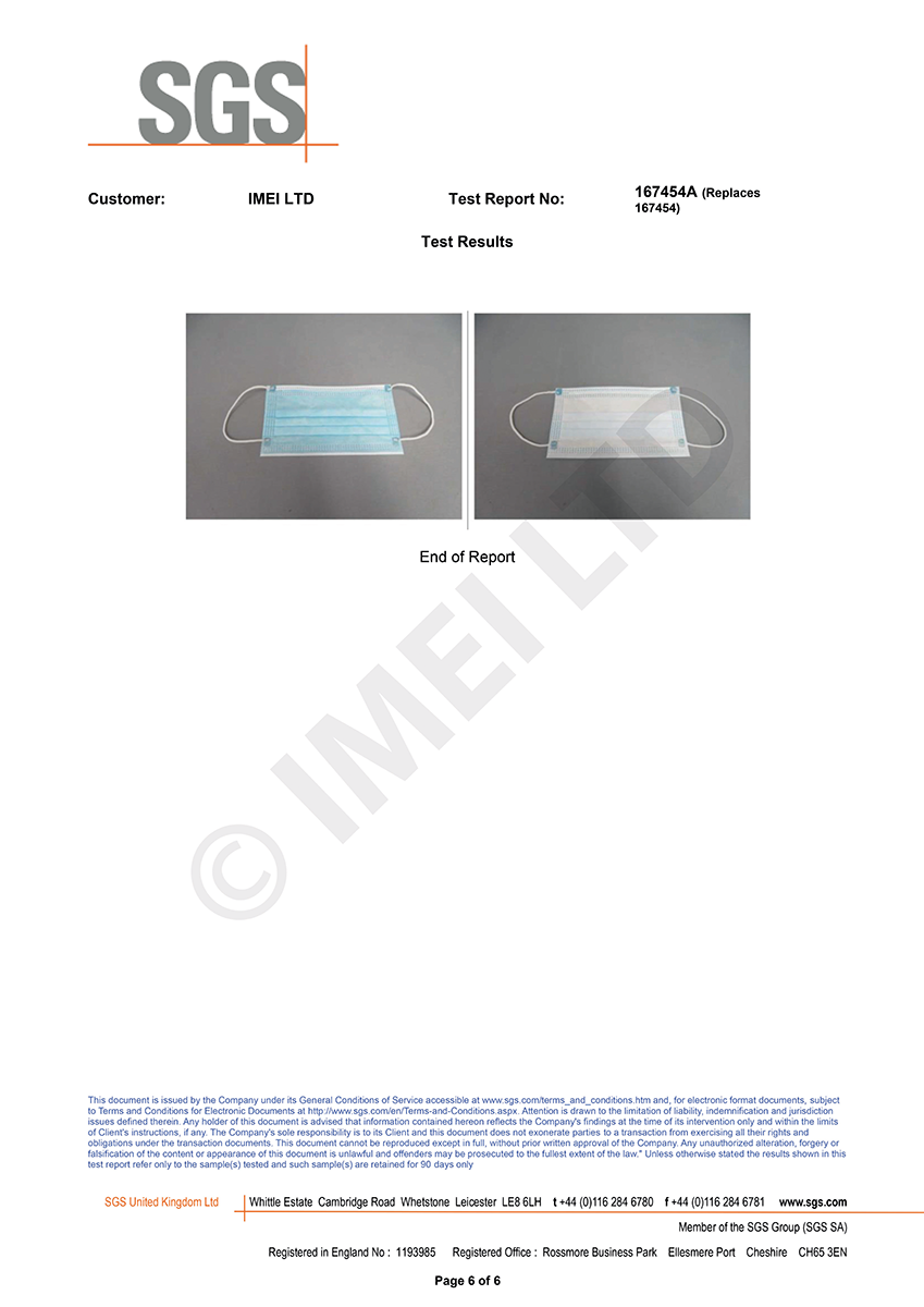 Orpian test results page 6