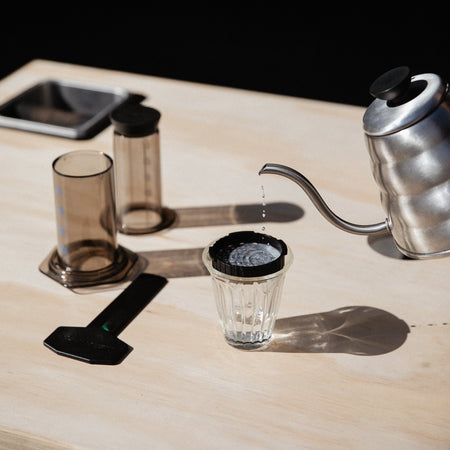 Shop AeroPress Coffee Maker Online – The Little Marionette