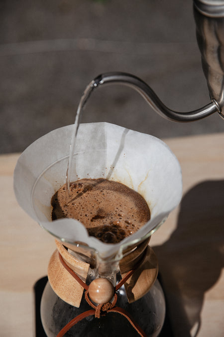 Chemex Ottomatic Coffeebrewer – Thou Mayest