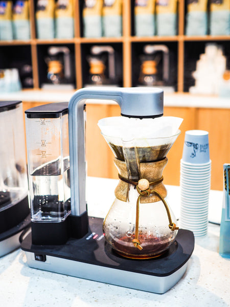 Classic Chemex – Variety Coffee