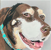 Custom Dog Portrait