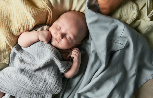 fløjte Til Ni Efternavn Hvornår må baby sove ude? [Gode råd] - Læs her – Moonboon Kids & Baby  Studio DK