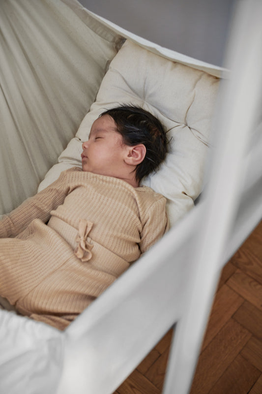 Har Baby feber? Læge Elise og søvnvejleder Mia dig – Moonboon Kids & Baby Studio DK