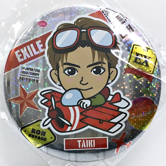 中古 未開封 Fantastics 佐藤大樹 缶バッジ 75ｍｍ プチキャラ限定オンラインブース Gw Ver プチキャラ Kak Chiitao