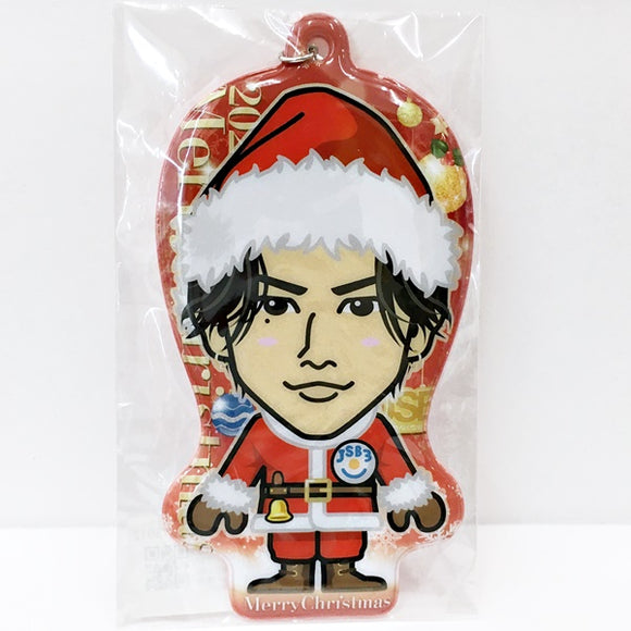 中古 未開封 三代目 J Soul Brothers 登坂広臣 Bigスマホクリーナー クリスマス Ver Kak 361 S Chiitao