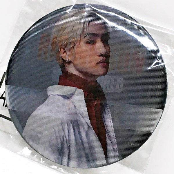 【中古/未開封】BALLISTIK BOYZ　松井利樹　チェンジング缶バッジ　55ｍｍ【kak-361-S2321】