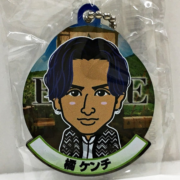 【中古/未開封】EXILE THE SECOND　橘ケンチ　クリアチャーム 　水兵 ver.【kak-361-S8541】