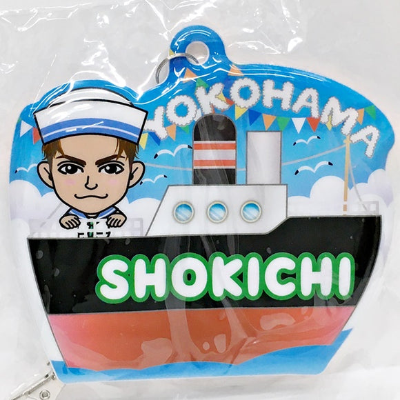 SHOKICHI パスケース-