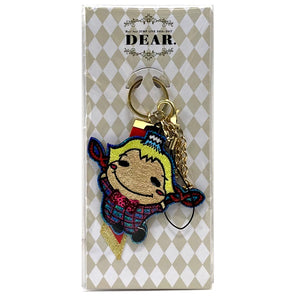 中古 開封 Hey Say Jump 山田涼介 くるすけ キーホルダー Dear Kak 352 N606 Chiitao