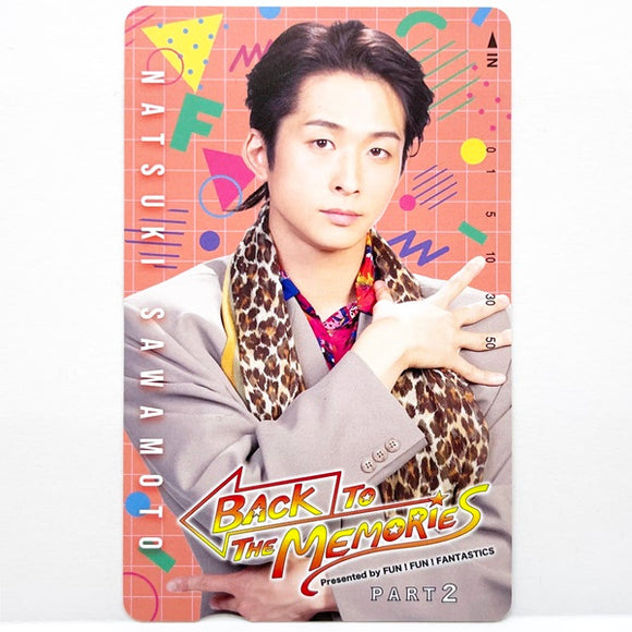 fantastics back to the memories part ネット販売中 www.lsansimon.com