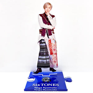 中古/開封】SixTONES 京本大我 アクリルスタンド ISLAND STORE 第1弾