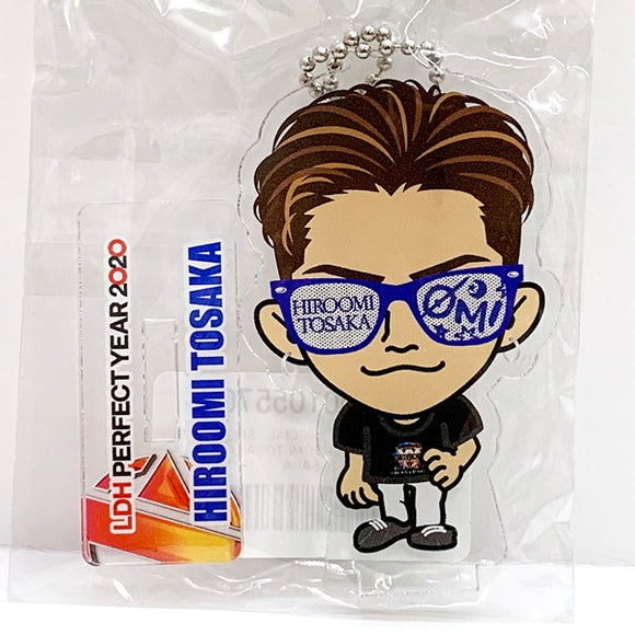 中古 未開封 三代目 J Soul Brothers 登坂広臣 プチキャラ アクリルスタンド Ignition Special Speci Chiitao