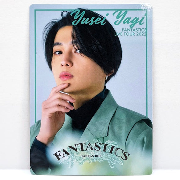 同時購入品 - FANTASTICS 八木勇征 HSJ アクリルスタンド - 安い販売