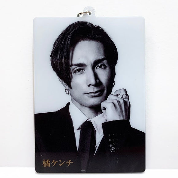 【中古/開封】EXILE THE SECOND　橘ケンチ　フォトキーホルダー【kak-361-J624】