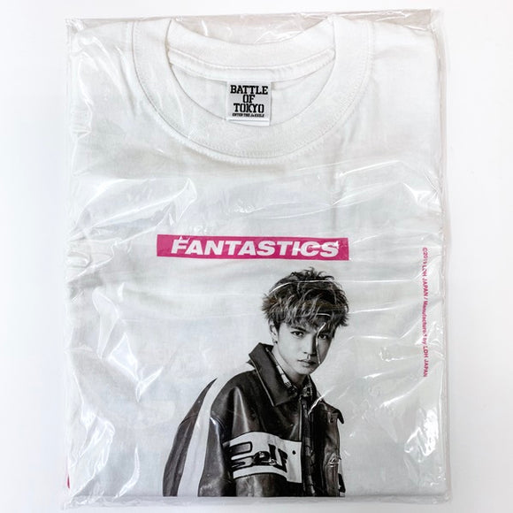 くすみ水色 BATTLEOFTOKYO FANTASTICS Tシャツ - 通販 - nochedebrujas.cl