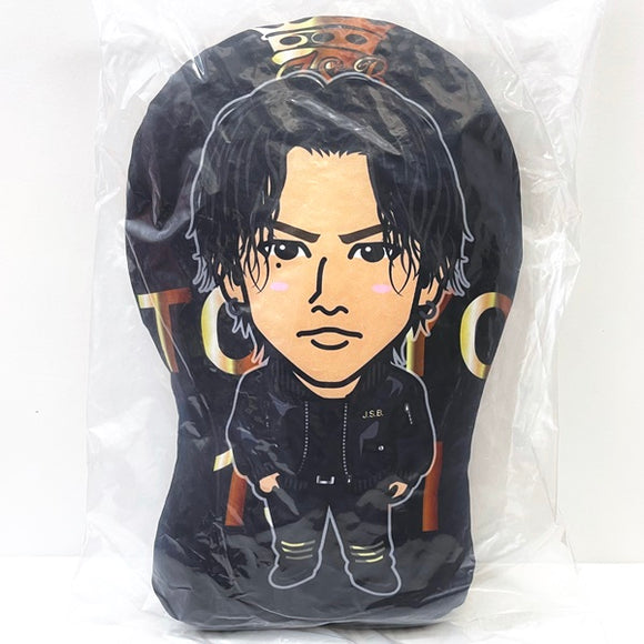 【中古/開封】三代目 J Soul Brothers　登坂広臣　クッション【kak-361-J2959】