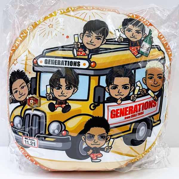 GENERATIONS 集合クッション クリーナー セット