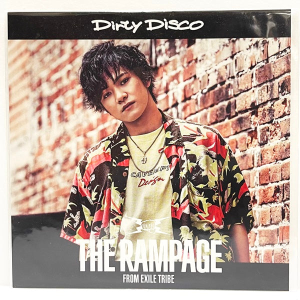 中古/未開封】THE RAMPAGE 岩谷翔吾 アザージャケット DirtyDisco ver