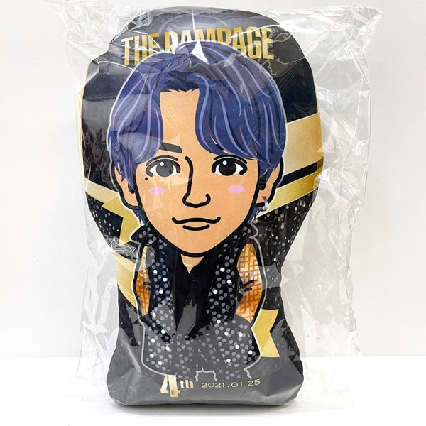 中古/未開封】THE RAMPAGE 吉野北人 クッション 4th ANNIVERSARY