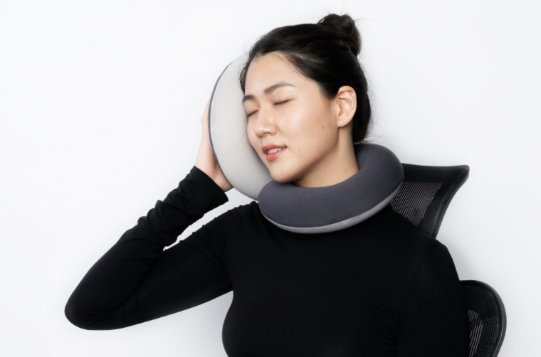 vesta sleep loop travel pillow