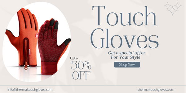 Thermal Touch Gloves