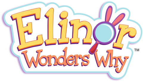 Elinor Wonders Why! Storypod Craftie