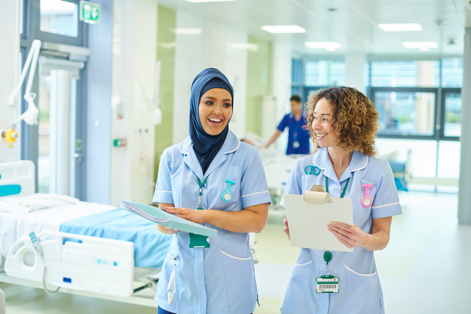 From UAE to USA: The Bold Journey of Nurses Taking NCLEX and Chasing Dreams