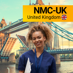 NMC UK Application Image