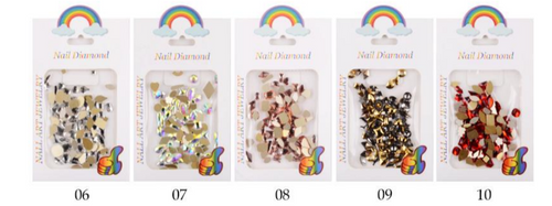 Get the product you want2024 Nail Charms – Anad Nail Studio, chanel nail  charms