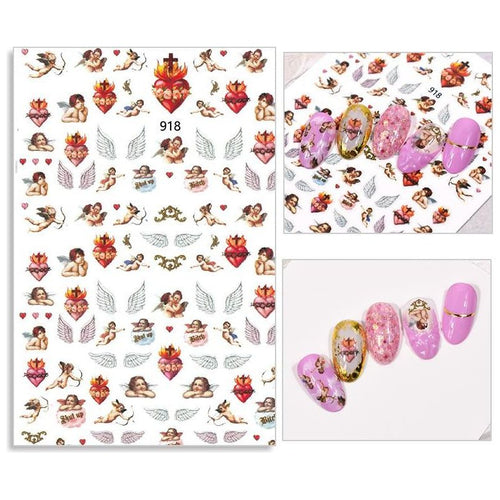 Louis Vuitton Stickers – Everything Nails LLC