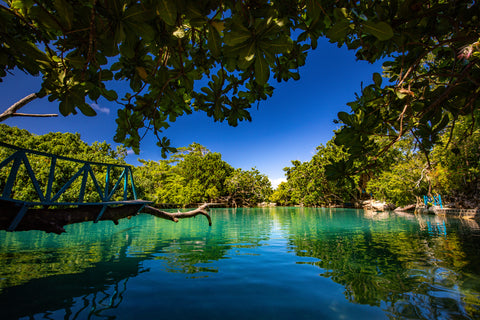 Vanuatu Lagoon