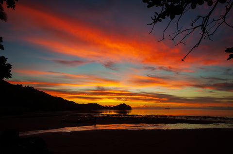 Kadavu Sunset