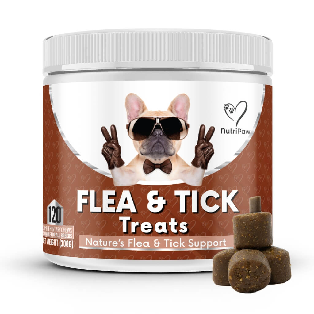 Flea & Tick - NutriPaw product image