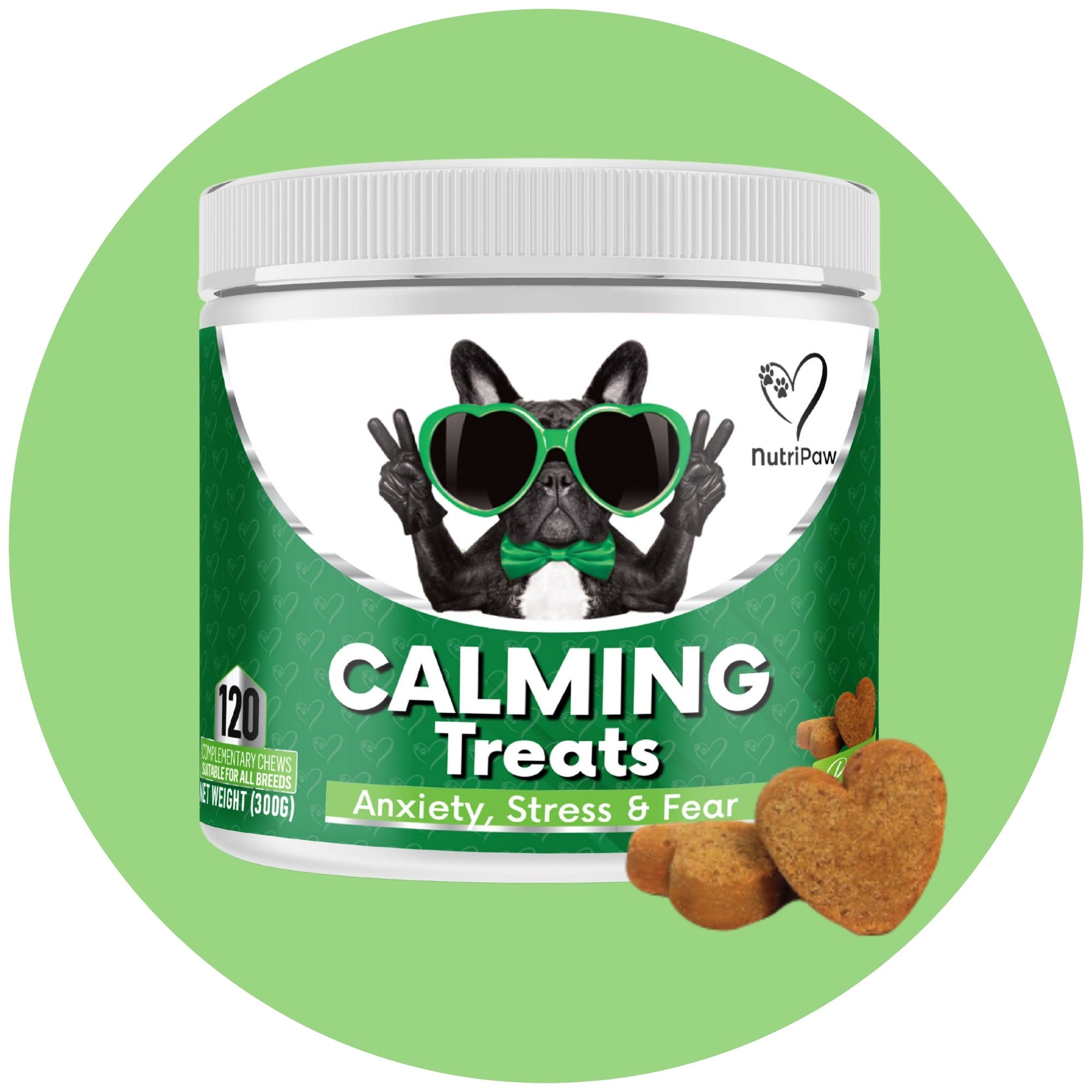 calming-natural-treats-for-dogs-stress-anxiety-nutripaw