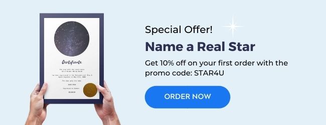 Buy a Star - Name a Star - Adopt a Star Online